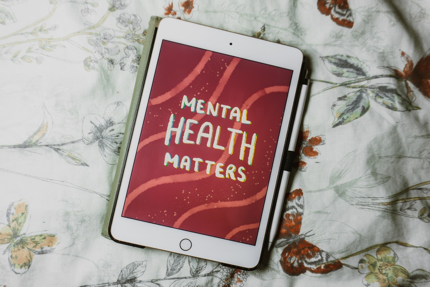 Mental Health Practices for Stressful Times
